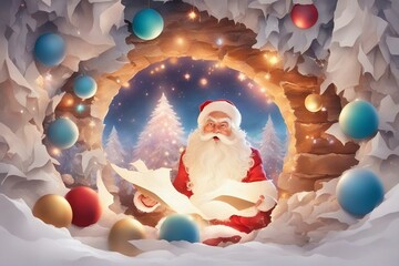 Babbo Natale - 646480368