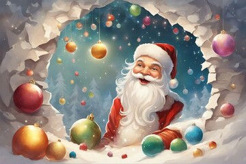 Babbo Natale - 646480392