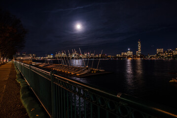 Fototapeta premium Boston