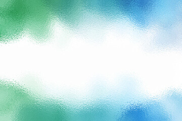 Abstract foil texture background in a defocused style best for social media post design