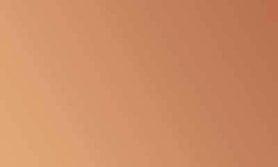 Brown and yellow, cream gradient ,design for coffee banner card background.