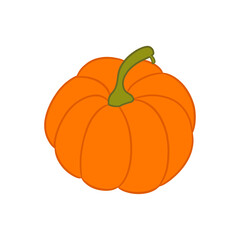 Round Pumpkin
