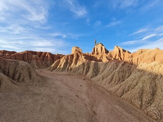 DESERTO DI TATACOA, HUILA, COLOMBIA