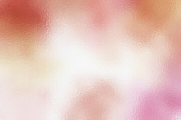 Abstract foil texture background in a defocused style best for social media post design