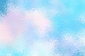 Abstract foil texture background in a defocused style best for social media post design