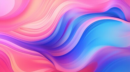 Naklejka premium Background of abstract liquid for your landing page design. Web page for a mobile app or website wallpaper