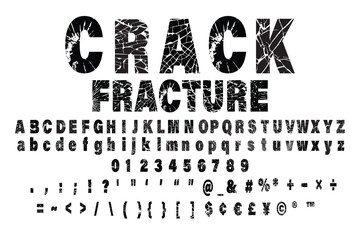Crack alphabet - 646494115