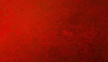 texture of red wall. grunge wall with rust texture, rusted and oxidized metal background. close up view of red metal iron panel used as background with blank space for design. rusted metal texture. - obrazy, fototapety, plakaty