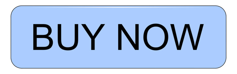 Buy now Button on white background - illustration