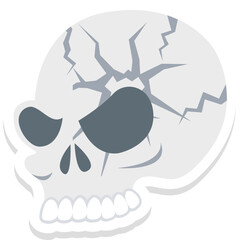 skull and crossbones