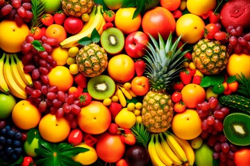  fruit wallpaper backgrounds  © XC Stock