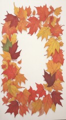 autumn leaves border, autumn leaves frame, autumnn leaves background, yellow leaves