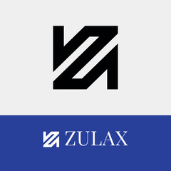 Letter Z logo with creative and unique logo concept 