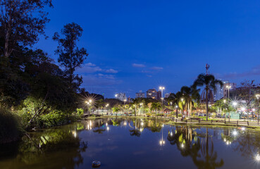 Bosque Maia - Guarulhos