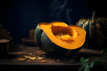 Sweet Acorn Squash