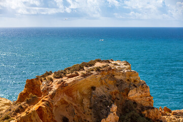Landschaft Algarve