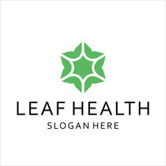 LEAF HEALTH LOGO
