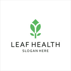 LEAF HEALTH LOGO