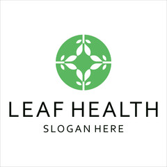 LEAF HEALTH LOGO