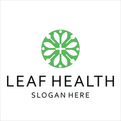 LEAF HEALTH LOGO