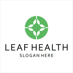 LEAF HEALTH LOGO