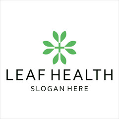 LEAF HEALTH LOGO