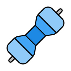 Resistor Icon Design