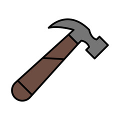 Hammer Icon Design
