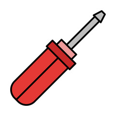 Screwdriver Icon Design