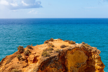 Landschaft Algarve
