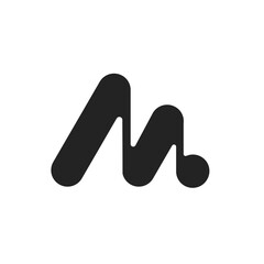 M  Logo
