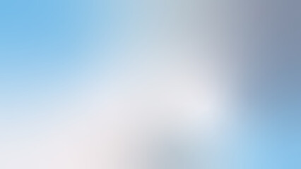 Light abstract gradient motion blurred background,blue texture.