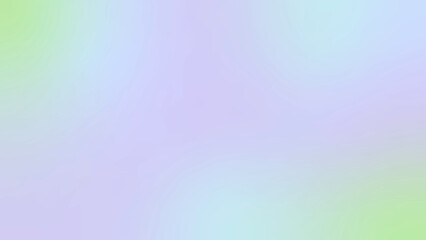 Abstract pastel gradient background.