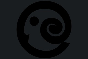 abstract background art vector shape