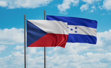Honduras flag