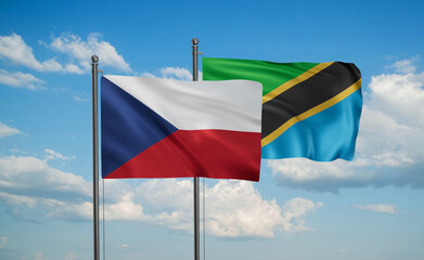 Tanzania national flag