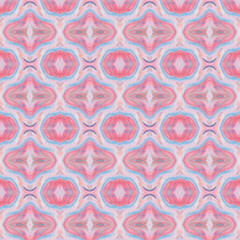 Pink Pastel Seamless Pattern