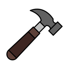 Hammer Icon Design