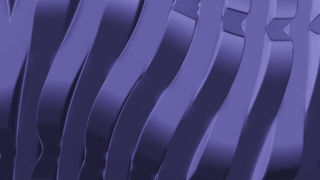 abstrakte wellen, hintergrund, synchron, Bewegung, gleichm&auml;ssig, lila, violett