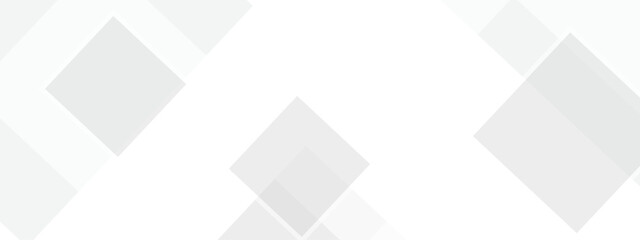 Vector Abstract Elegant white and grey Background. Abstract white Pattern. Squares Texture	