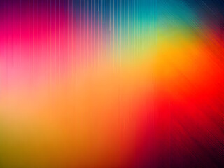 Colorful gradient noise grain background texture, Noise texture abstract Background, generative ai