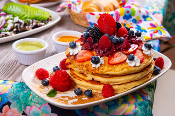 desayuno