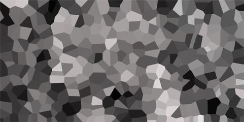 Abstract colorful background with triangles. background of crystallized. dark and light gray Geometric Modern creative background. Gray Geometric Retro tiles pattern. Gray hexagon ceramic.><