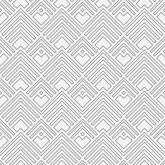 Abstract geometric seamless pattern.