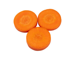 Finely Chopped Carrots, Carrots Give You Natural Energy