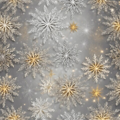 Fototapeta na wymiar Holiday shimmering gold and silver background seq 43 of 43