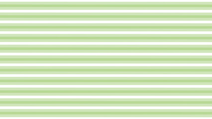 Background in white and green horizontal stripes