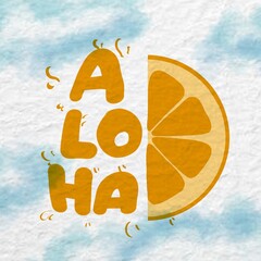 Orange 