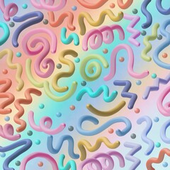 abstract colorful background