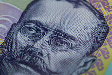 LEI Romanian money. RON Leu Money European Currency